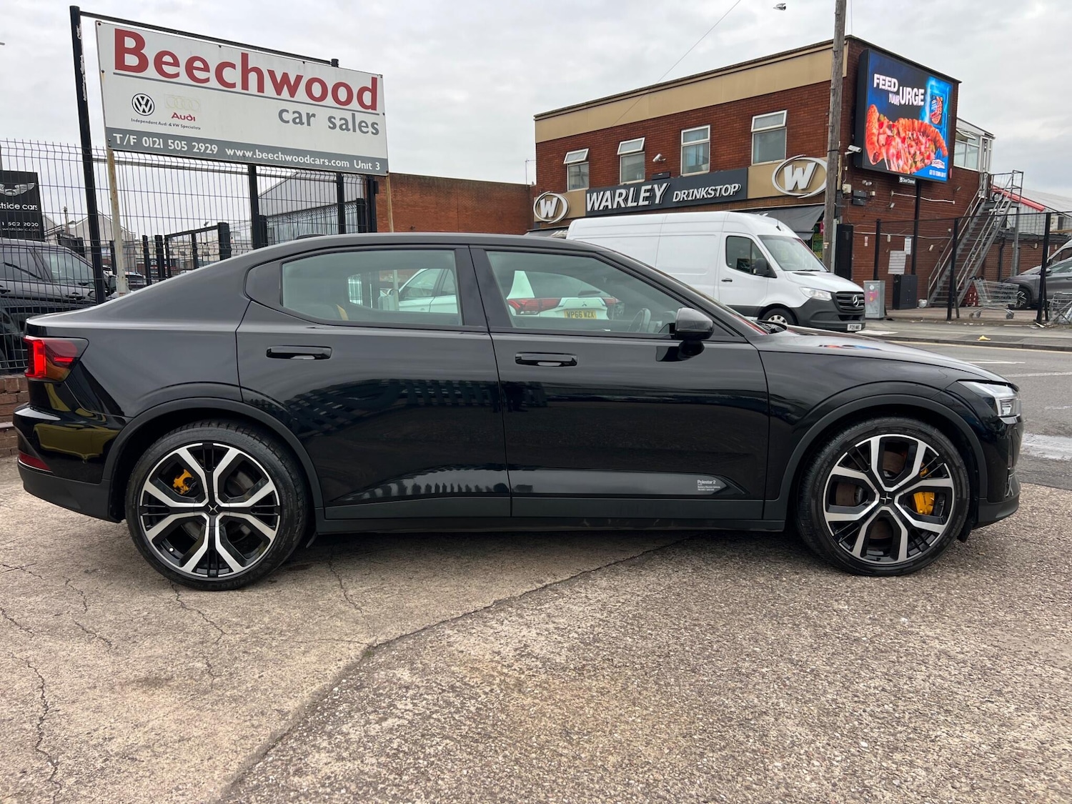 Used Polestar Polestar 2 2022 for sale - 77039736: Photo 6