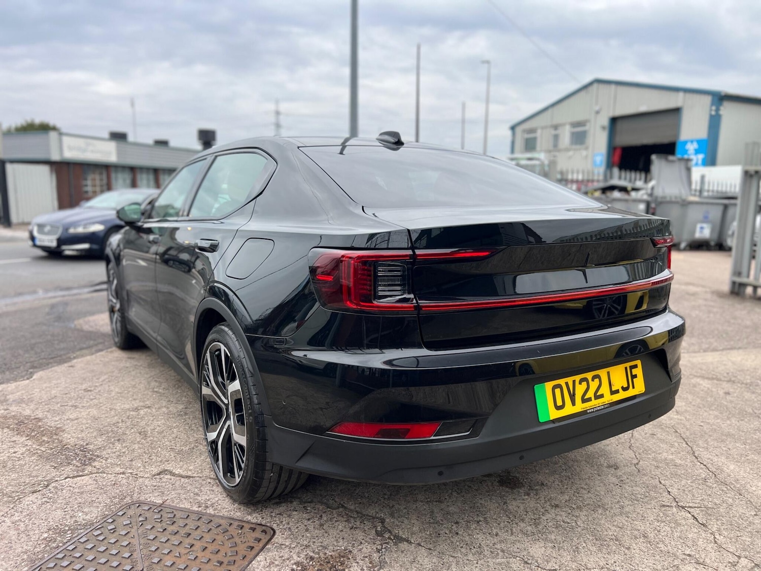 Used Polestar Polestar 2 2022 for sale - 77039736: Photo 7