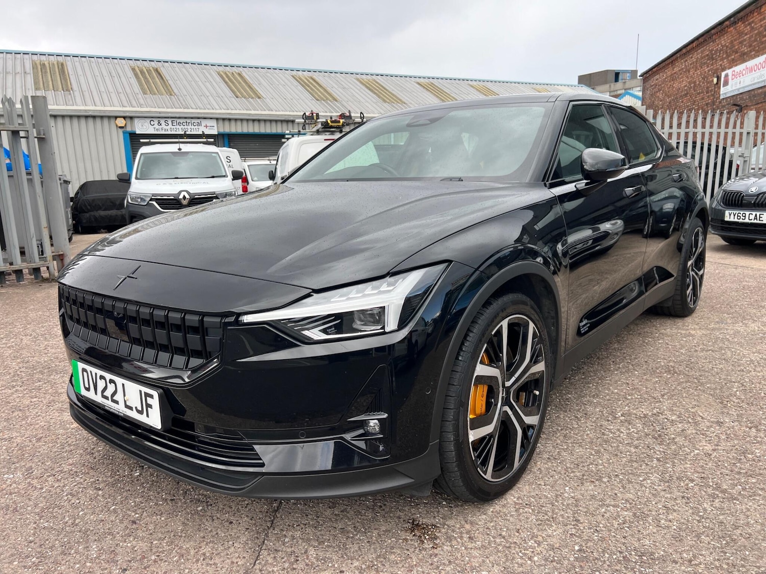 Used Polestar Polestar 2 2022 for sale - 77039736: Photo 8