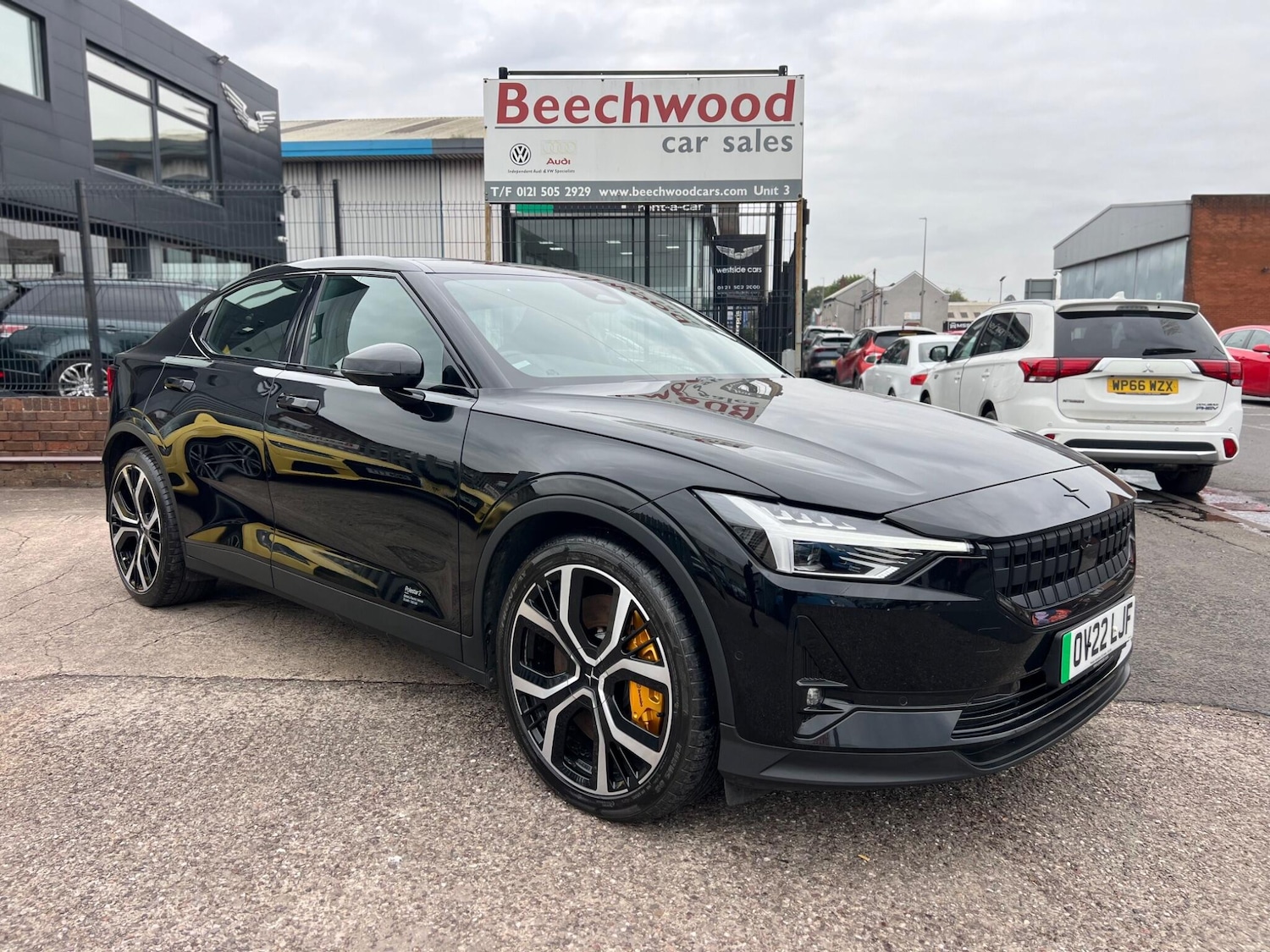 Used Polestar Polestar 2 2022 for sale - 77039736: Photo 9