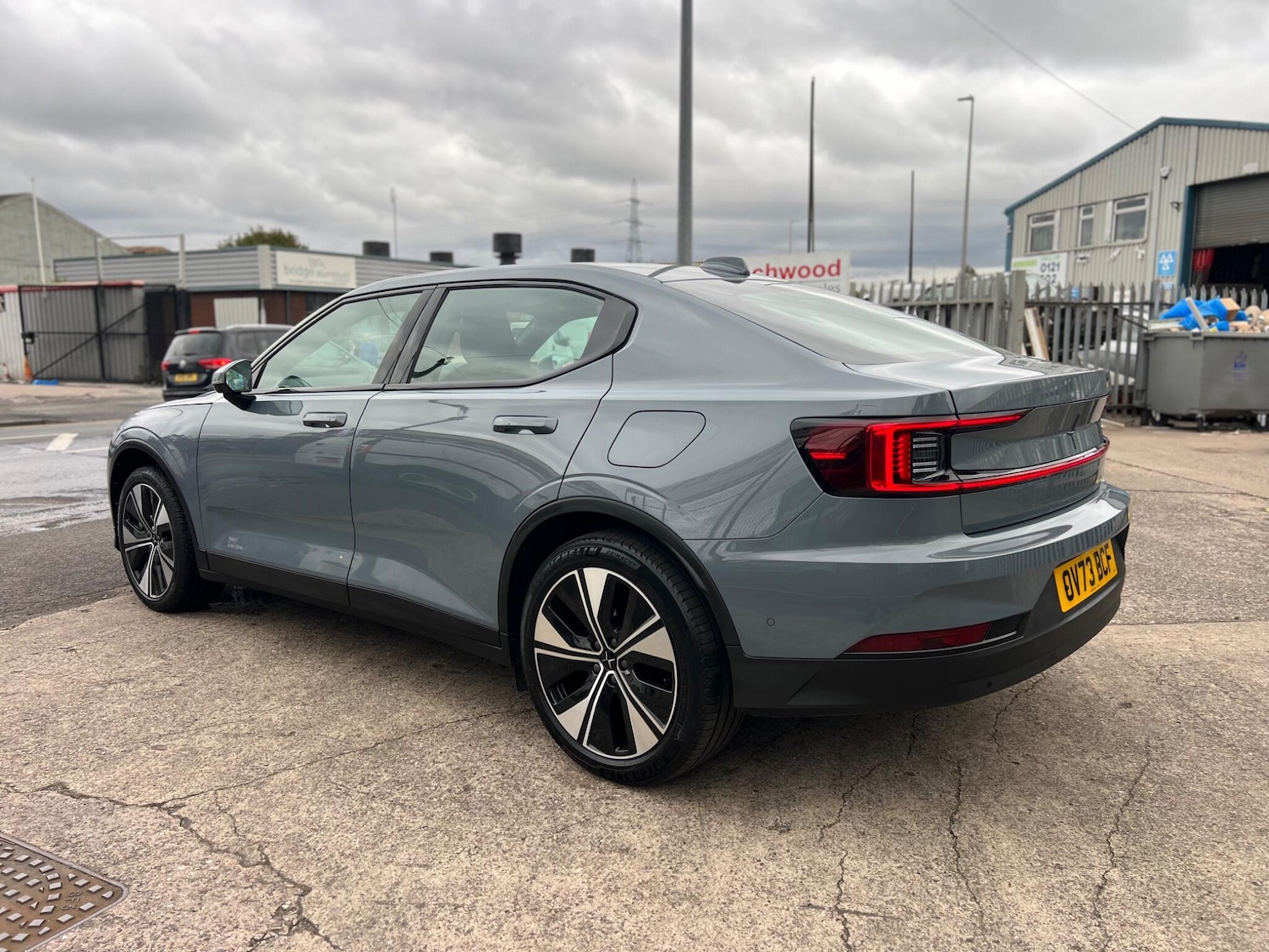 Used Polestar Polestar 2 2023 for sale - 77040267: Photo 10