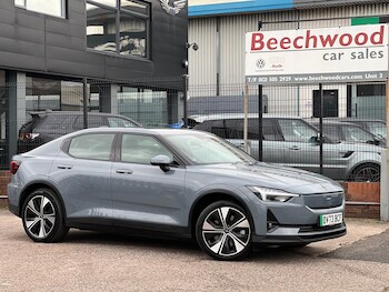 (73) - Single Motor 82kWh Long Range Fastback Auto RWD 5dr