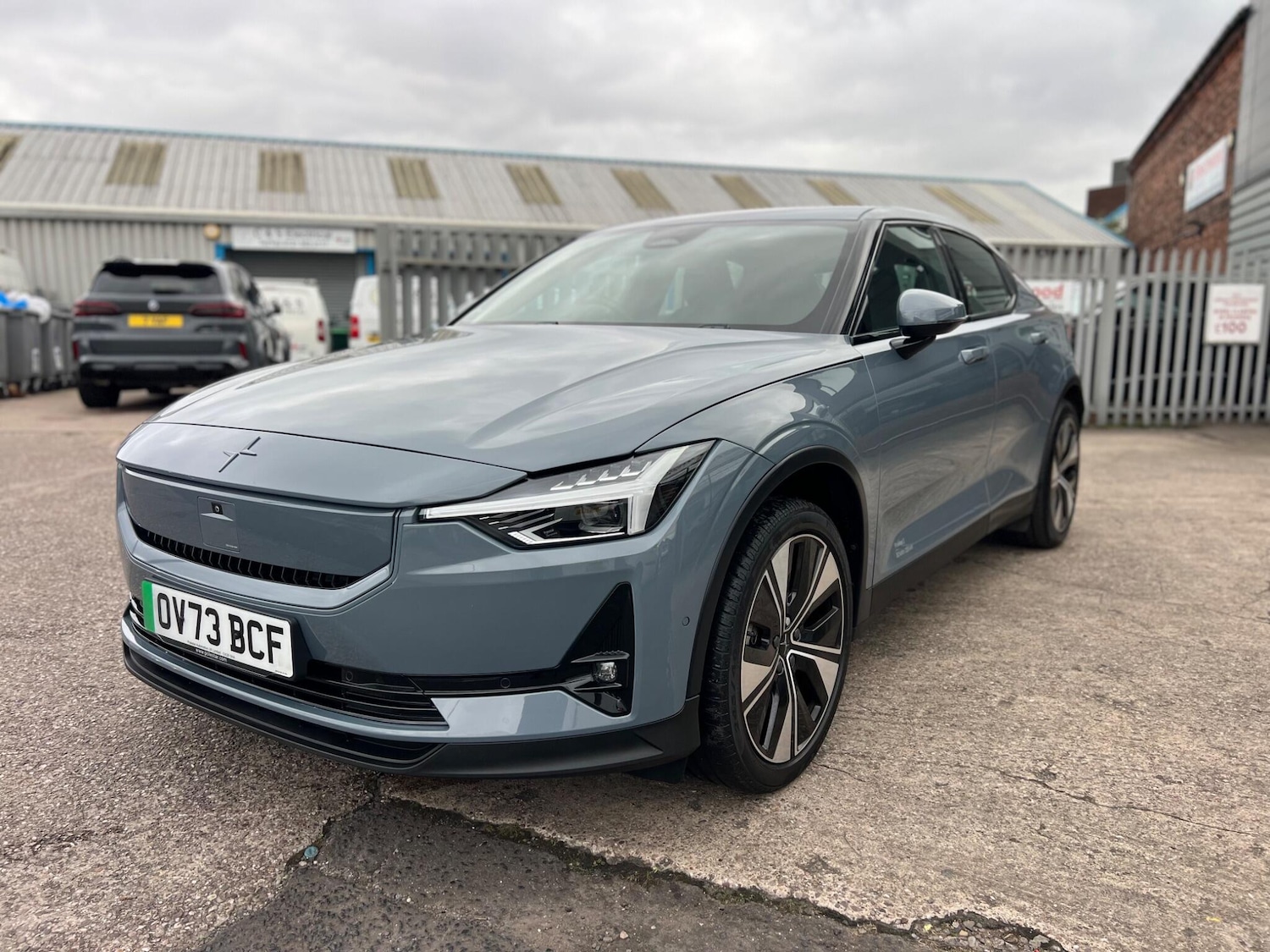 Used Polestar Polestar 2 2023 for sale - 77040267: Photo 8