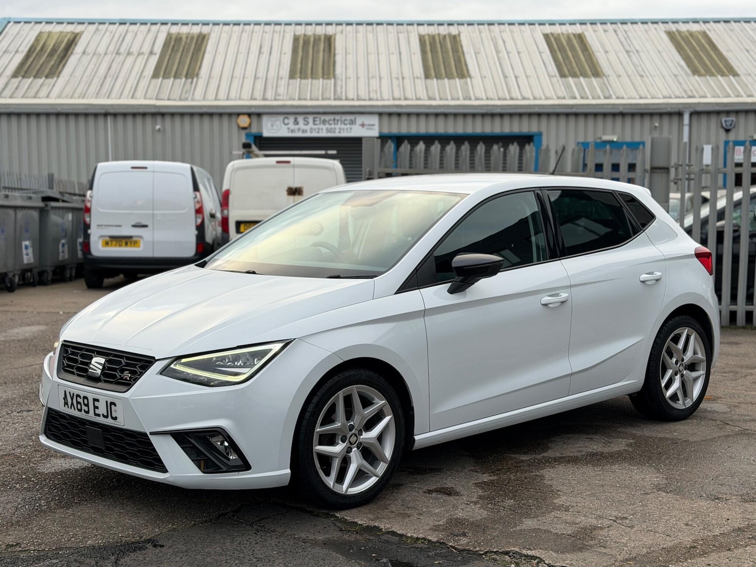 Used SEAT Ibiza 2020 for sale - 77255525: Photo 10