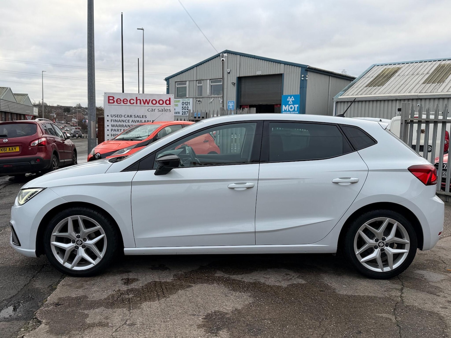 Used SEAT Ibiza 2020 for sale - 77255525: Photo 11