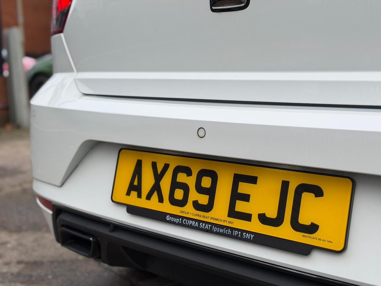 Used SEAT Ibiza 2020 for sale - 77255525: Photo 12