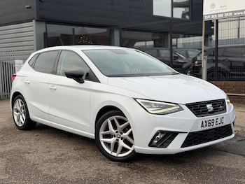 Used SEAT Ibiza 2020 for sale - 77255525: Photo