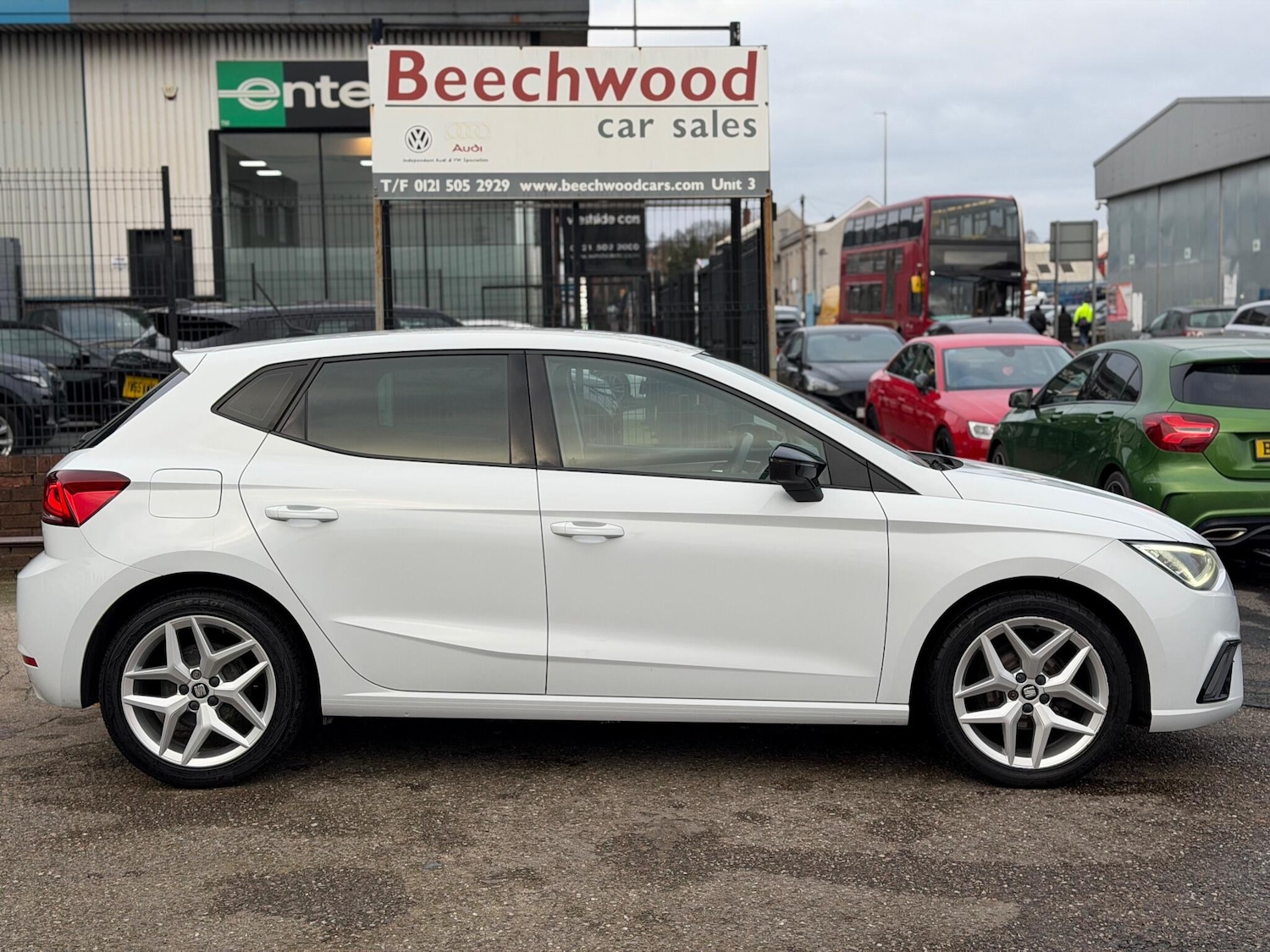 Used SEAT Ibiza 2020 for sale - 77255525: Photo 2