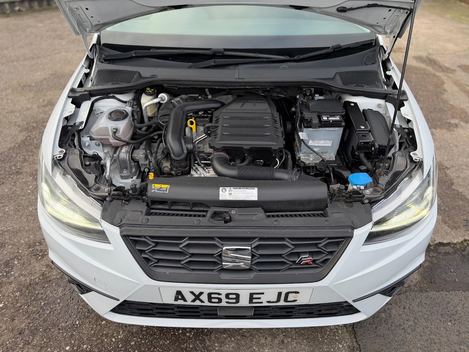 Used SEAT Ibiza 2020 for sale - 77255525: Photo 36