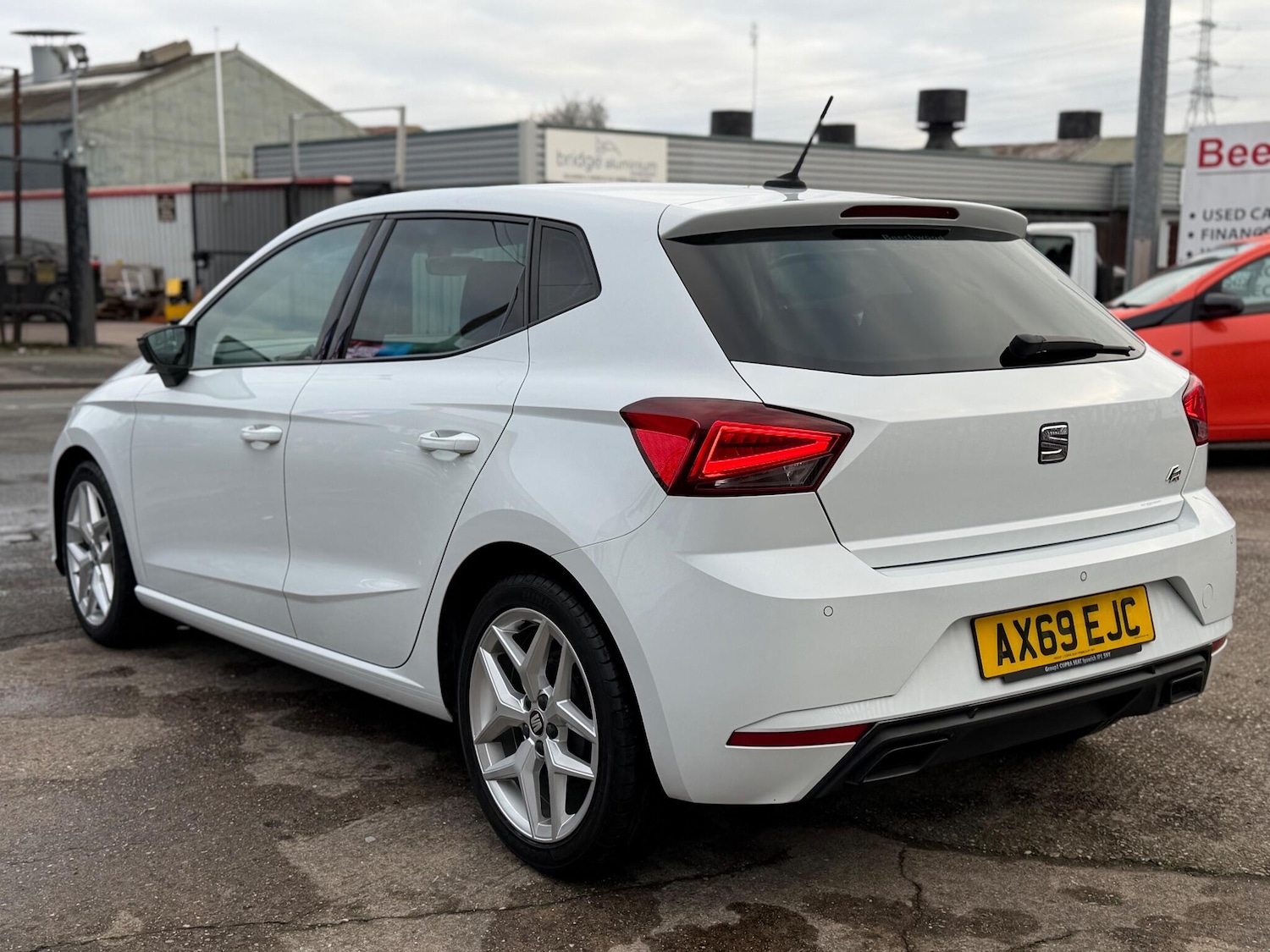 Used SEAT Ibiza 2020 for sale - 77255525: Photo 4