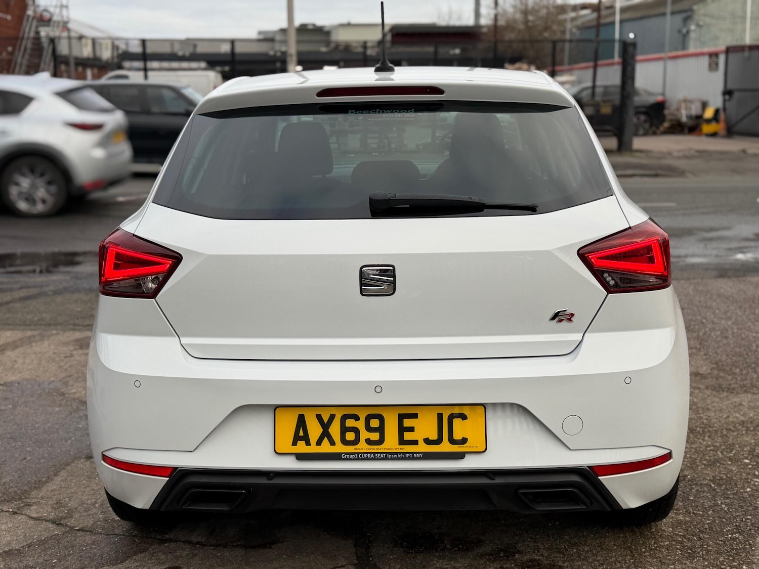 Used SEAT Ibiza 2020 for sale - 77255525: Photo 6