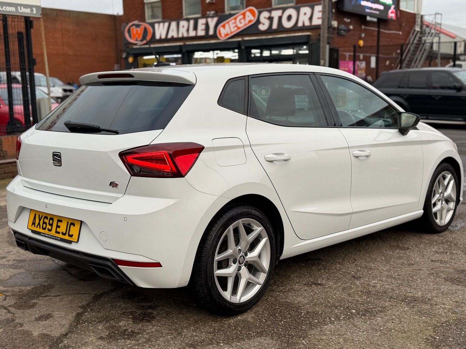 Used SEAT Ibiza 2020 for sale - 77255525: Photo 7