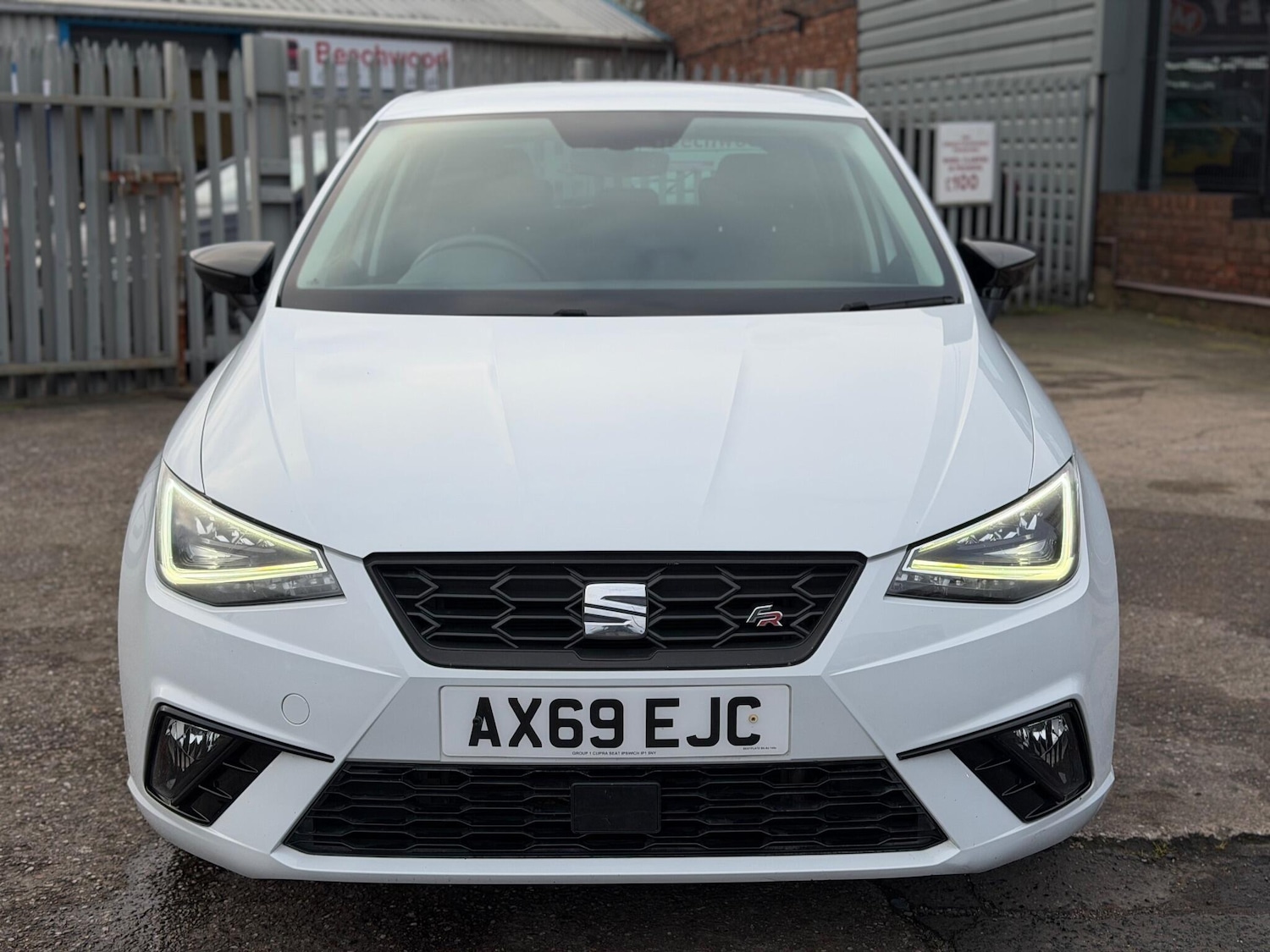 Used SEAT Ibiza 2020 for sale - 77255525: Photo 9