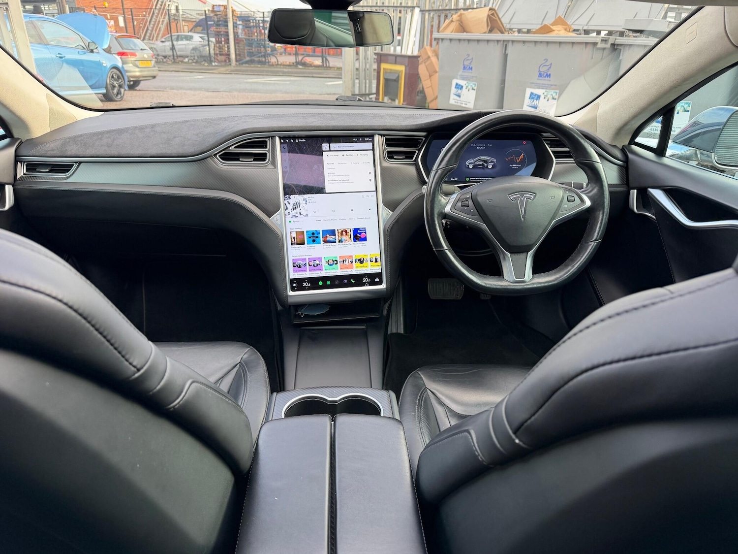 Used Tesla Model S 2016 for sale - 77039822: Photo 12