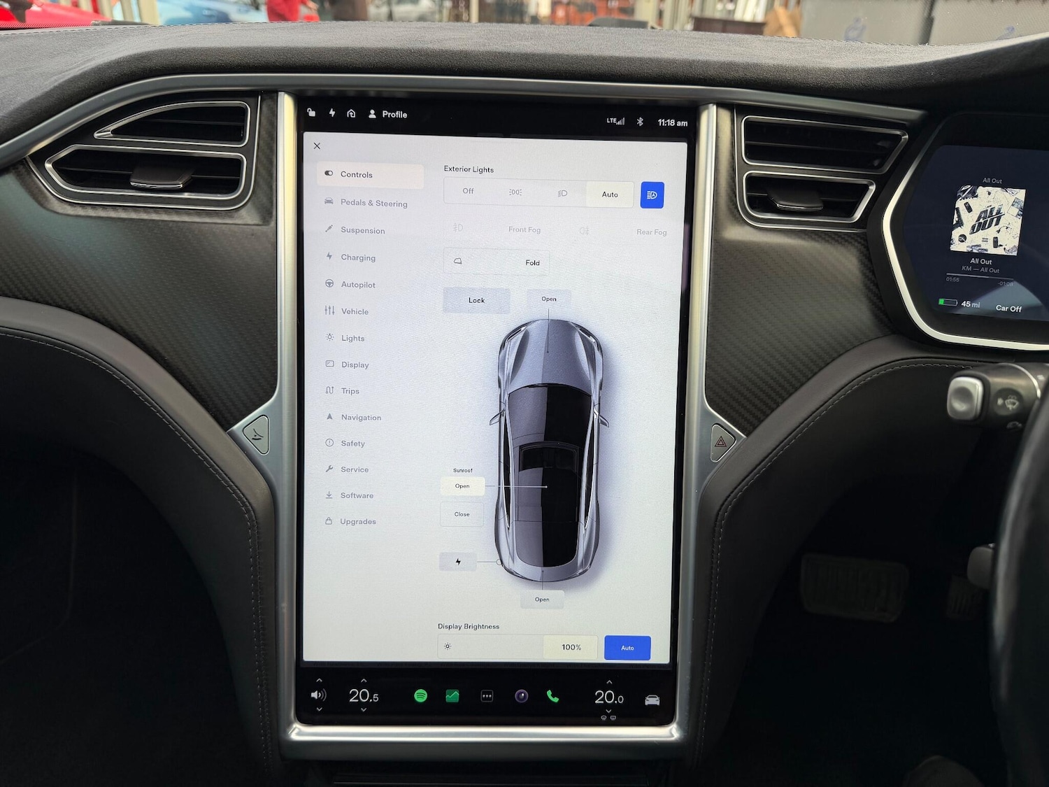 Used Tesla Model S 2016 for sale - 77039822: Photo 16