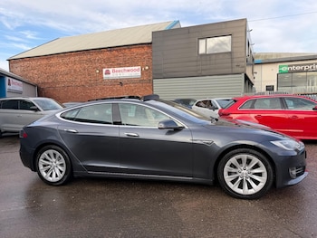 Used Tesla Model S 2016 for sale - 77039822: Photo
