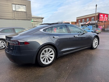Used Tesla Model S 2016 for sale - 77039822: Photo