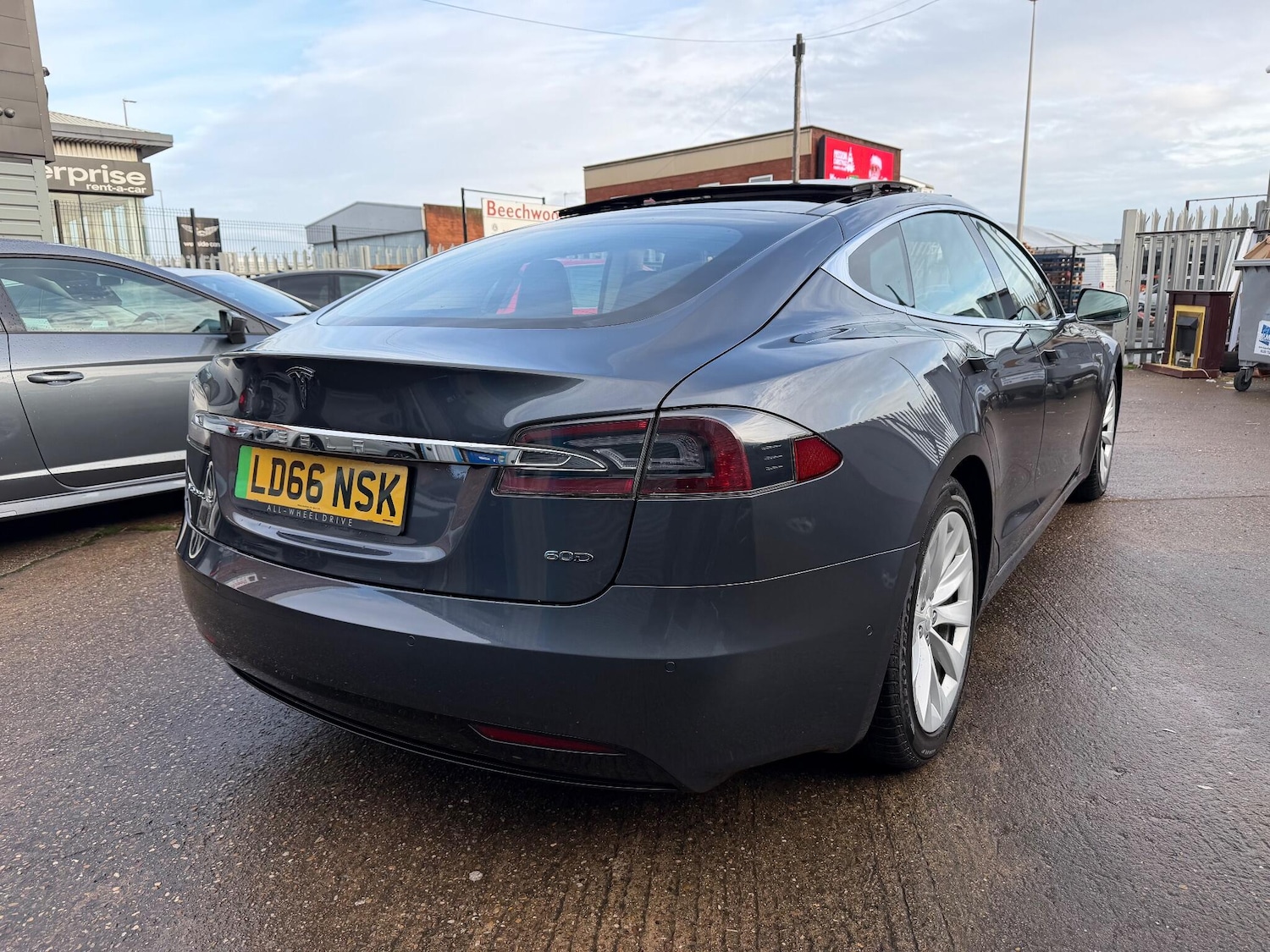 Used Tesla Model S 2016 for sale - 77039822: Photo 5