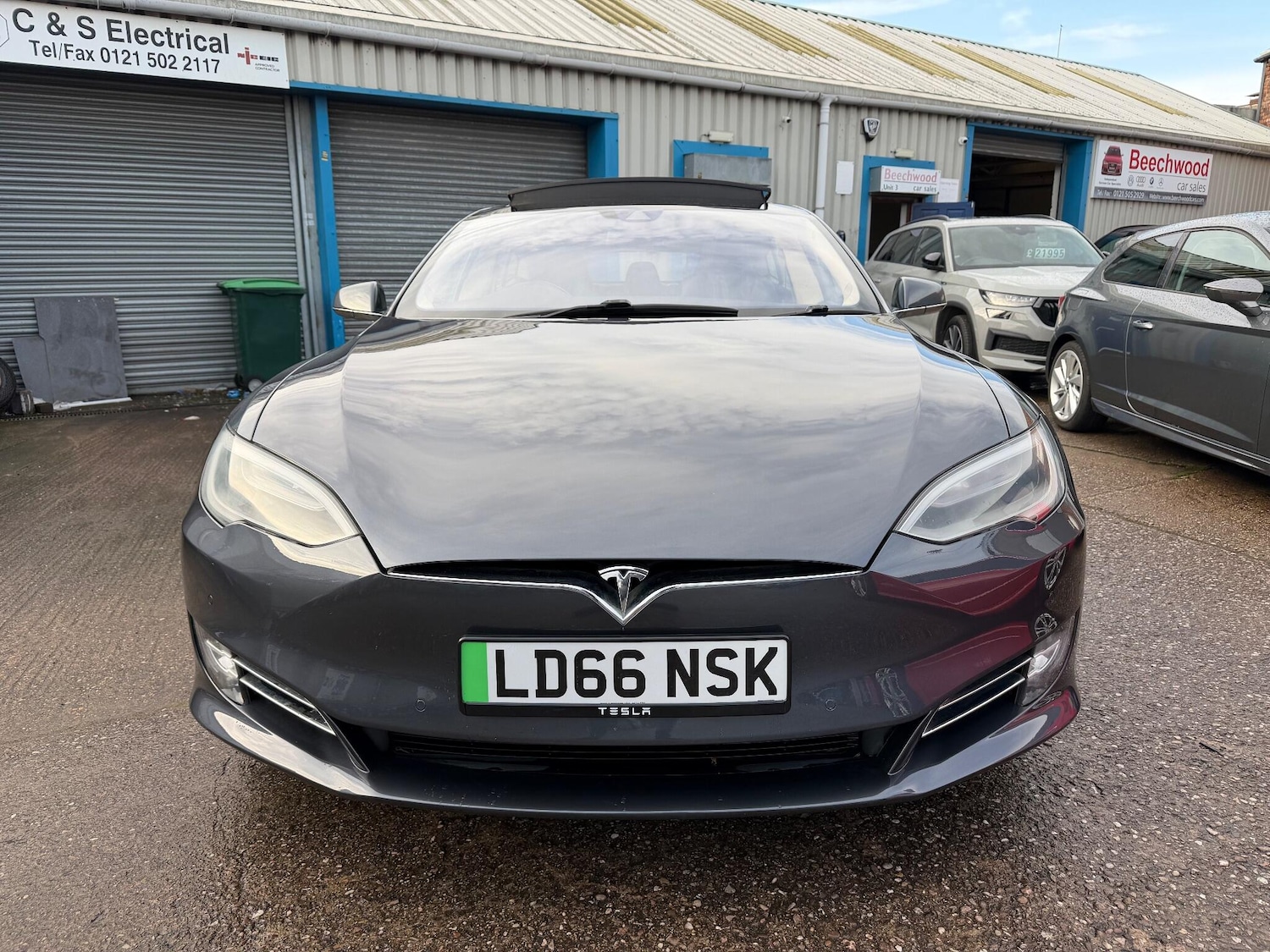 Used Tesla Model S 2016 for sale - 77039822: Photo 7