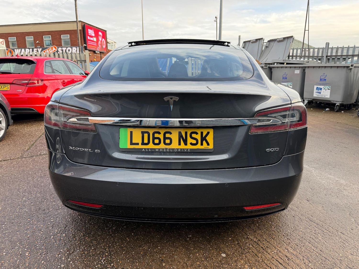 Used Tesla Model S 2016 for sale - 77039822: Photo 8