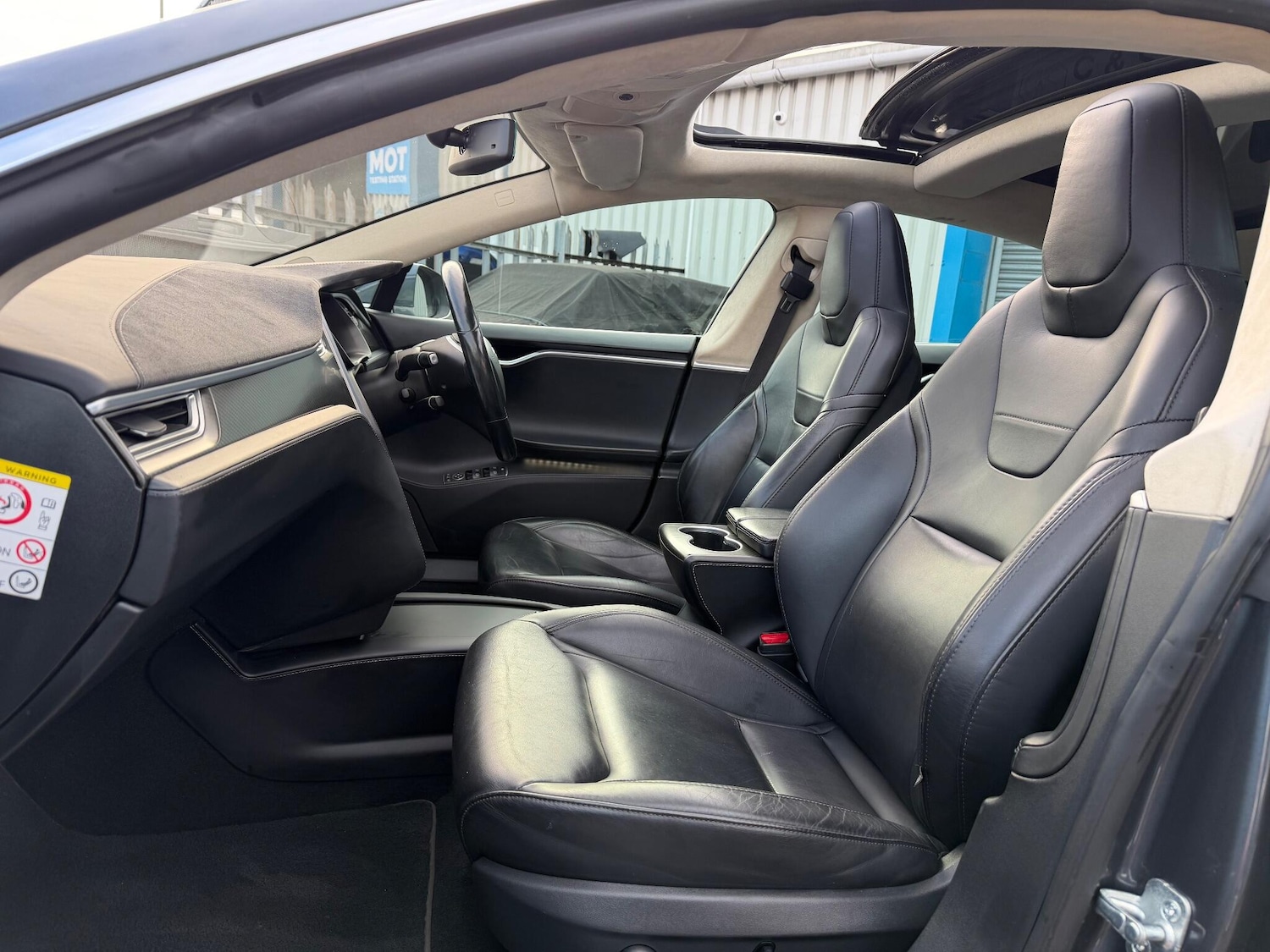 Used Tesla Model S 2016 for sale - 77039822: Photo 9