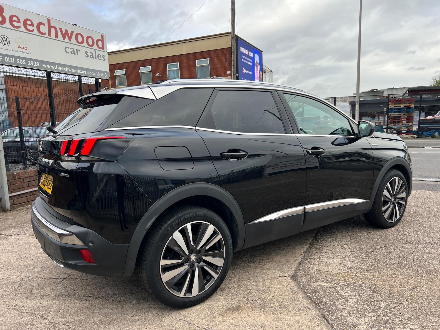 Used Peugeot 3008 2020 for sale - 77039681: Photo 10