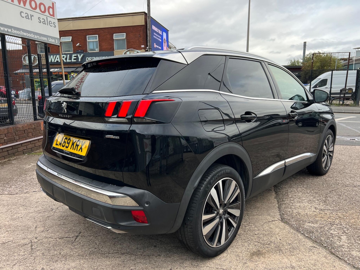 Used Peugeot 3008 2020 for sale - 77039681: Photo 11