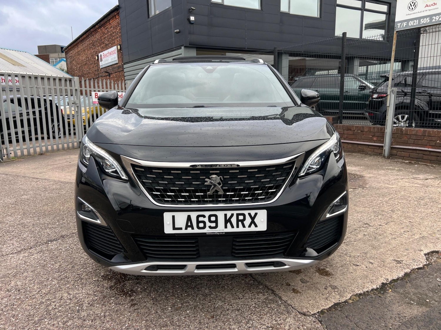 Used Peugeot 3008 2020 for sale - 77039681: Photo 2