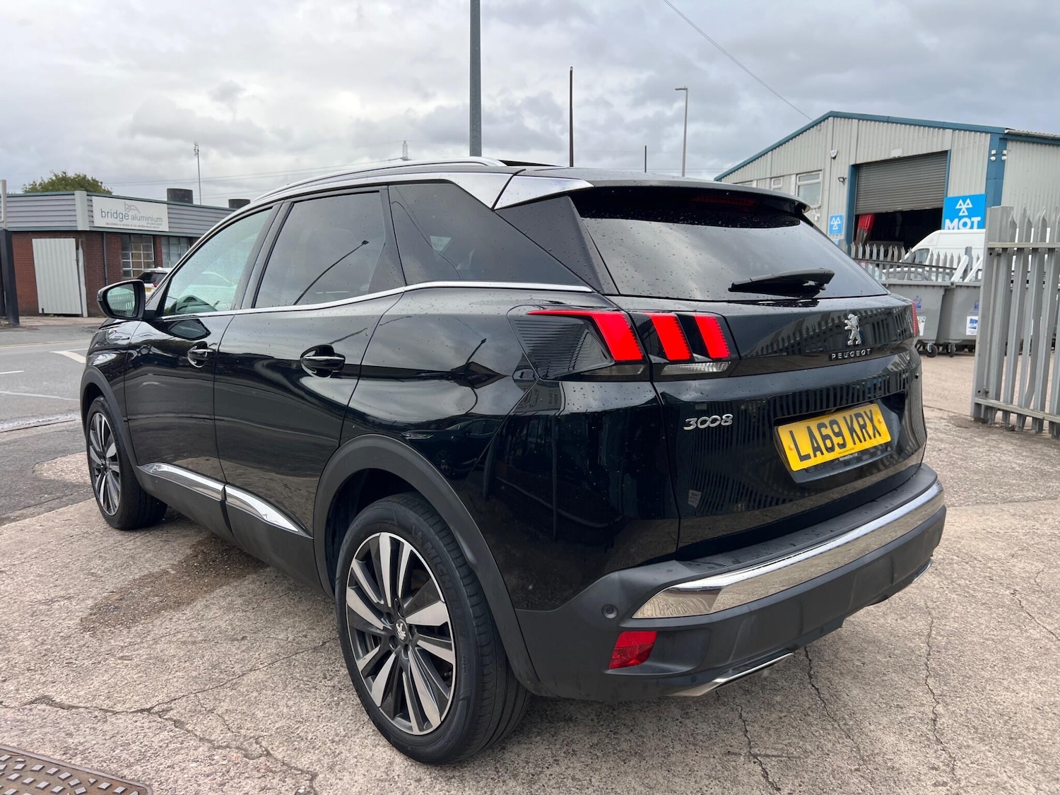 Used Peugeot 3008 2020 for sale - 77039681: Photo 4