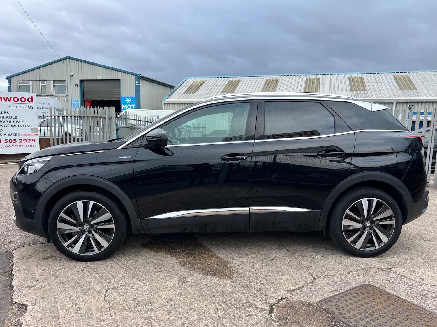 Used Peugeot 3008 2020 for sale - 77039681: Photo 6