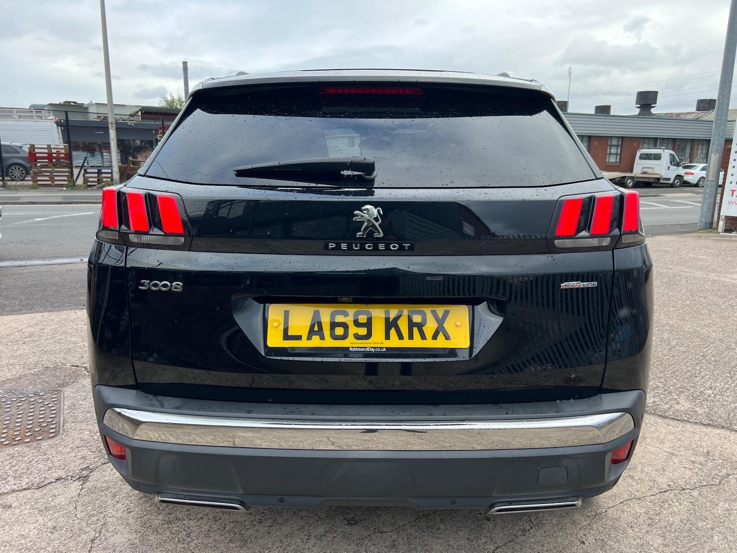 Used Peugeot 3008 2020 for sale - 77039681: Photo 7