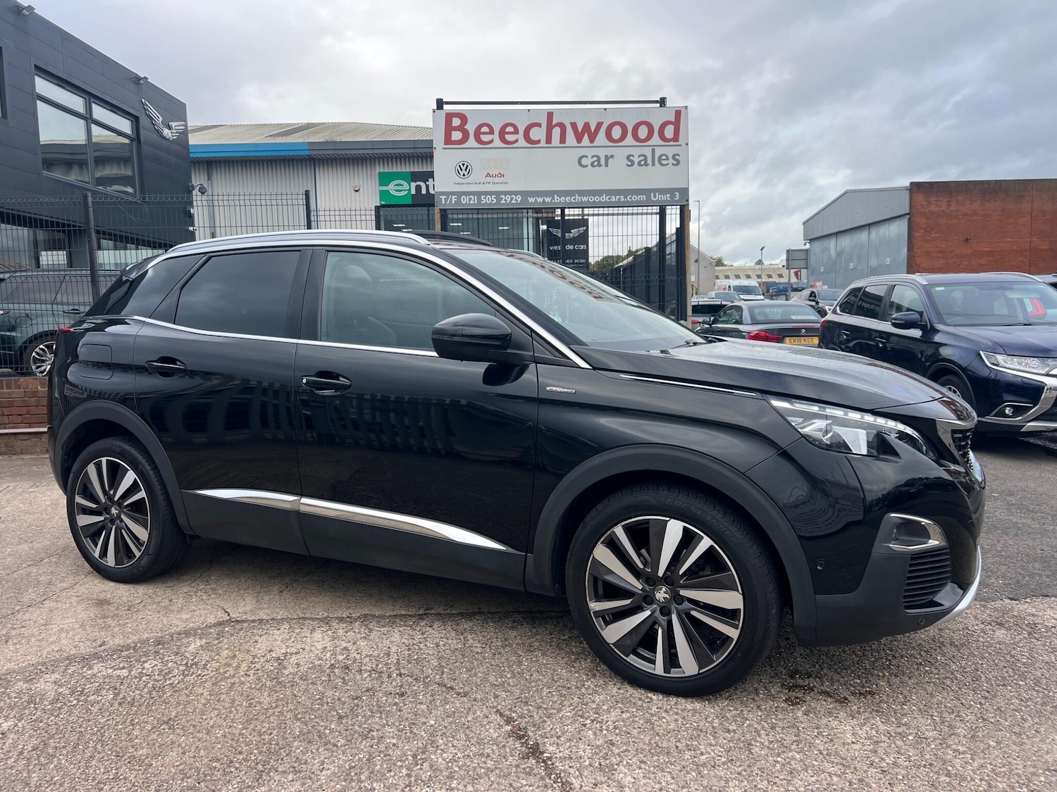 Used Peugeot 3008 2020 for sale - 77039681: Photo 8