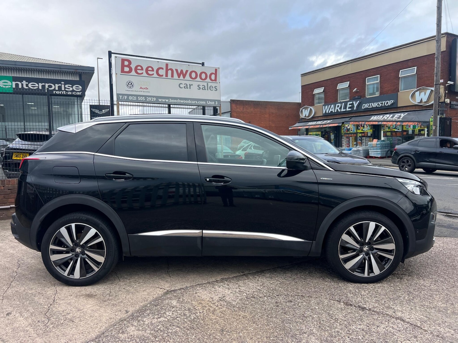 Used Peugeot 3008 2020 for sale - 77039681: Photo 9