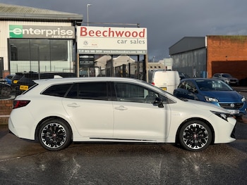 Used Toyota Corolla 2021 for sale - 77040148: Photo