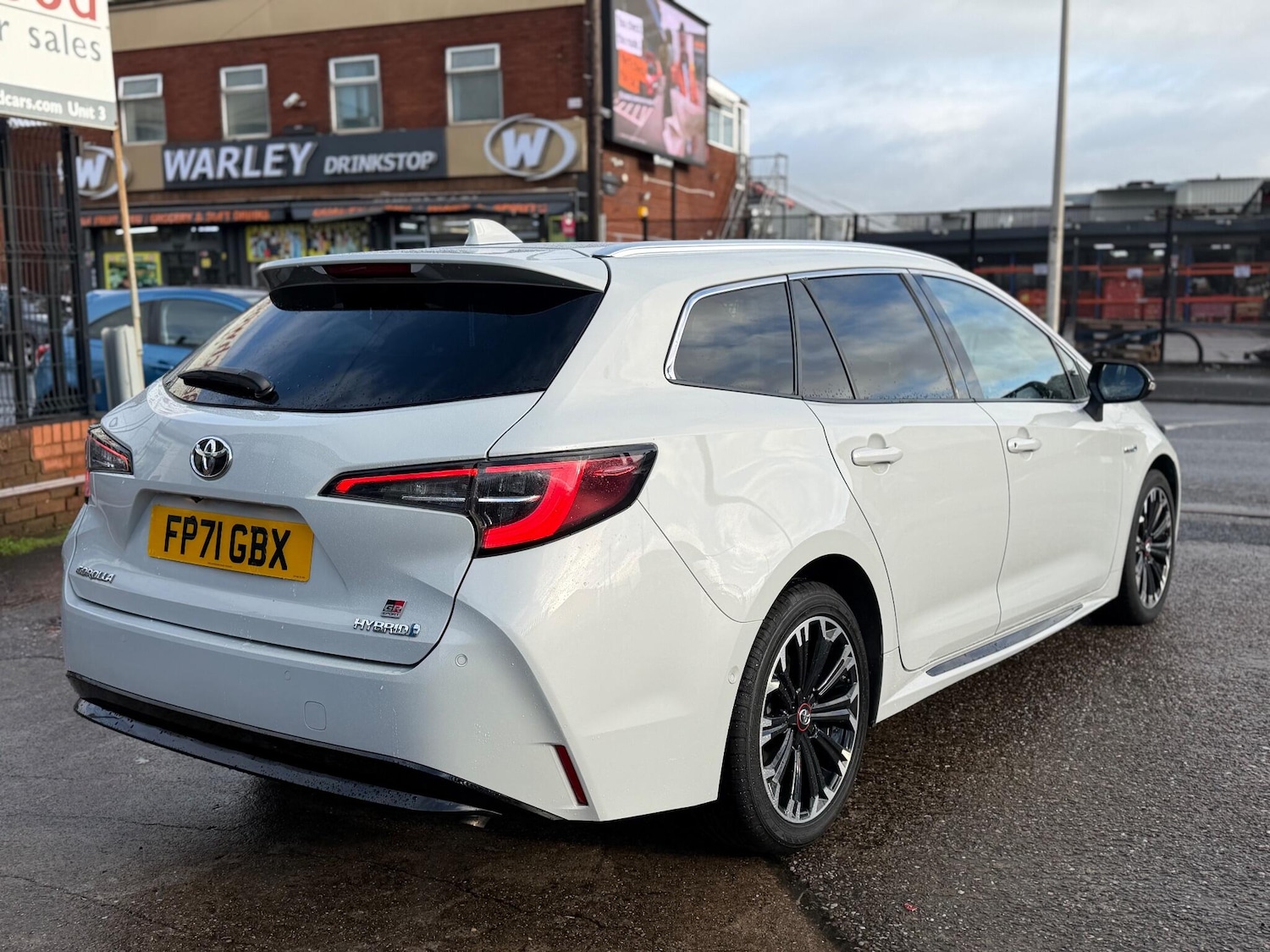 Used Toyota Corolla 2021 for sale - 77040148: Photo 3