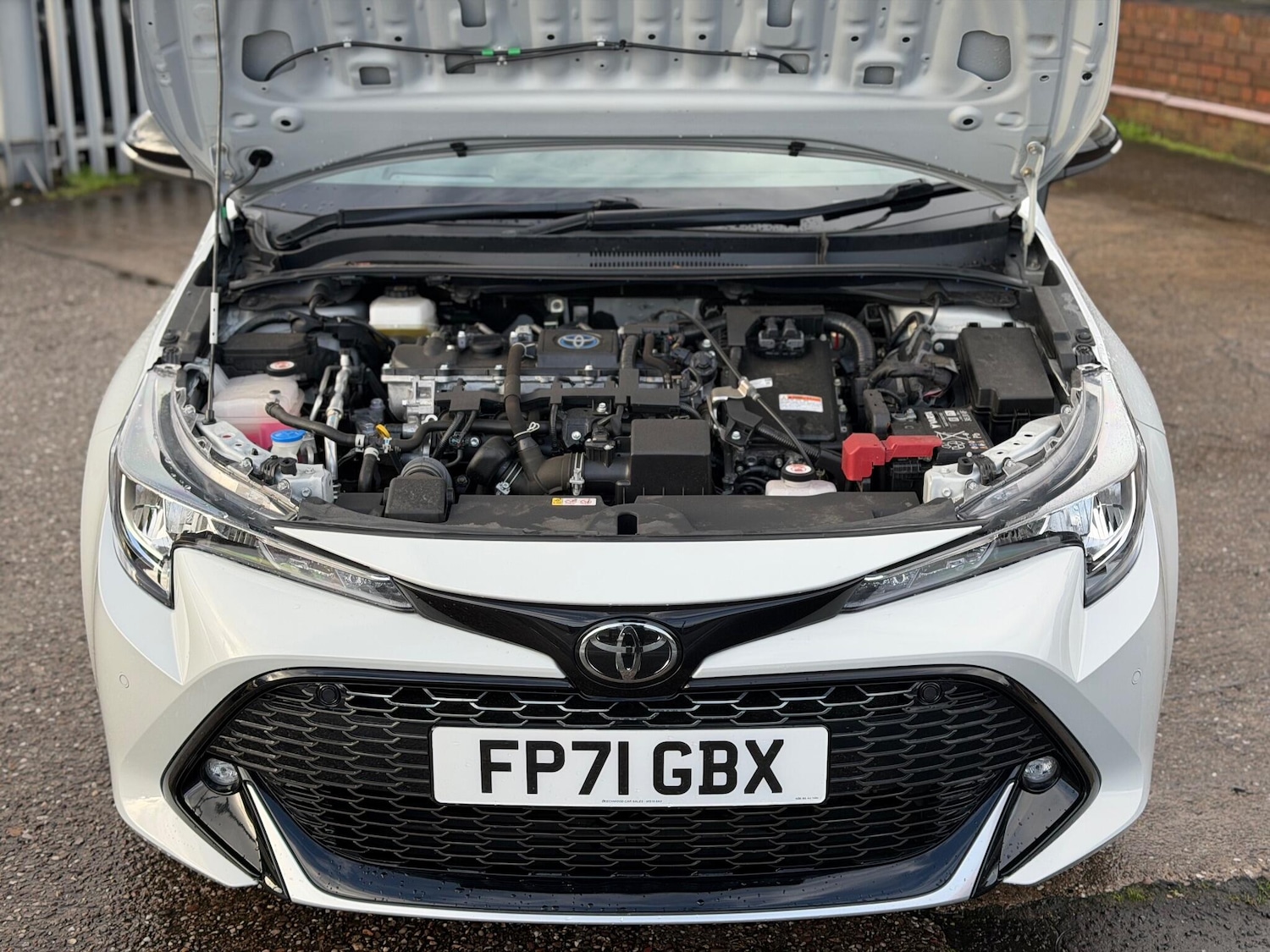 Used Toyota Corolla 2021 for sale - 77040148: Photo 35