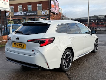 Used Toyota Corolla 2021 for sale - 77040148: Photo