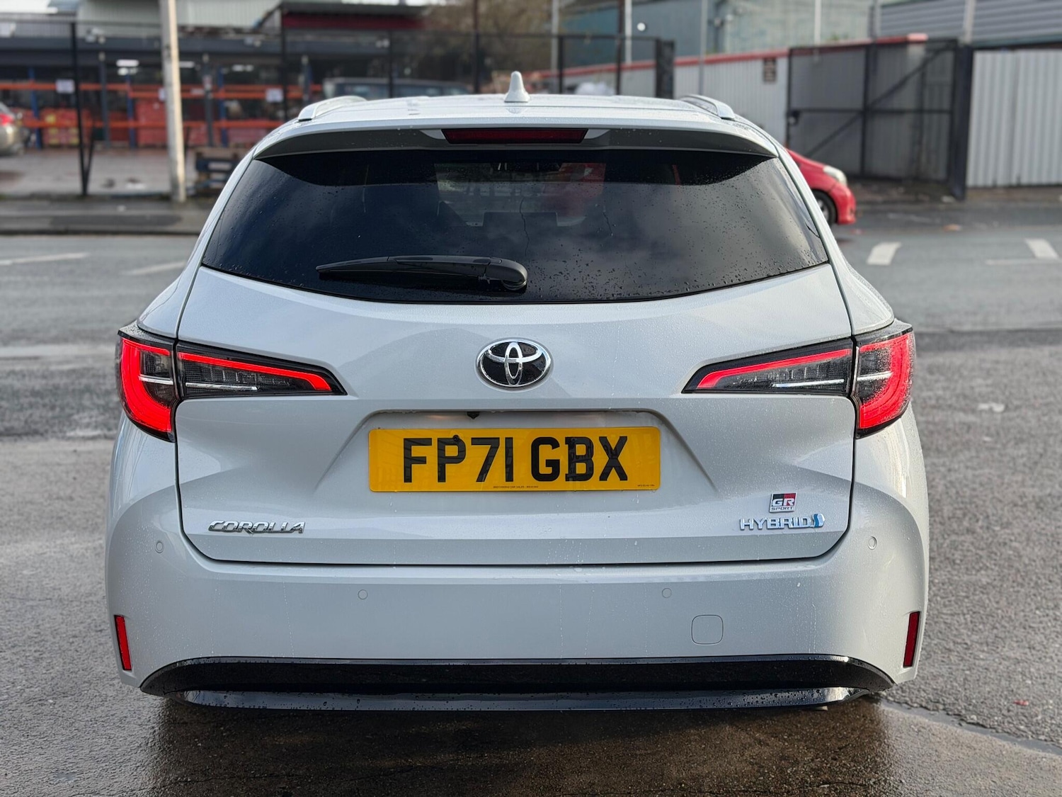 Used Toyota Corolla 2021 for sale - 77040148: Photo 4