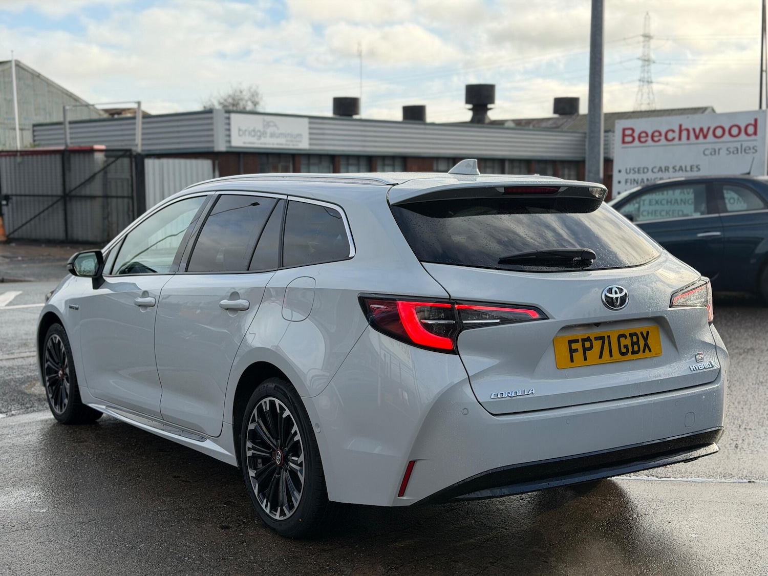 Used Toyota Corolla 2021 for sale - 77040148: Photo 5