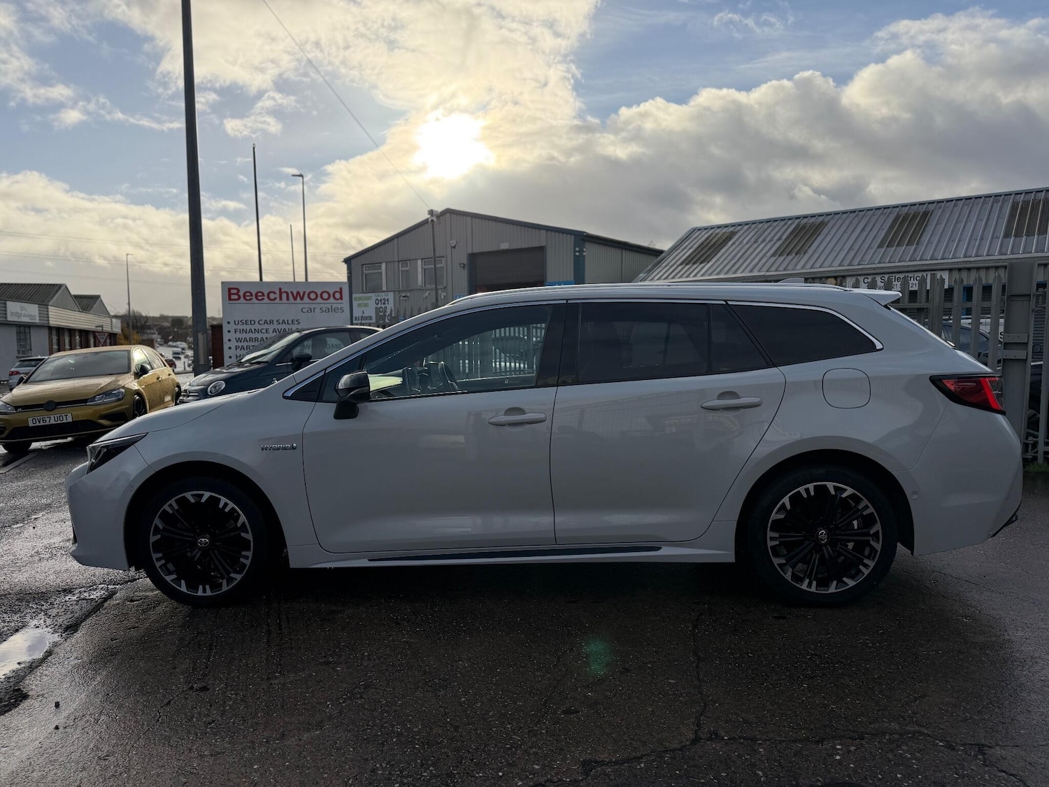 Used Toyota Corolla 2021 for sale - 77040148: Photo 6