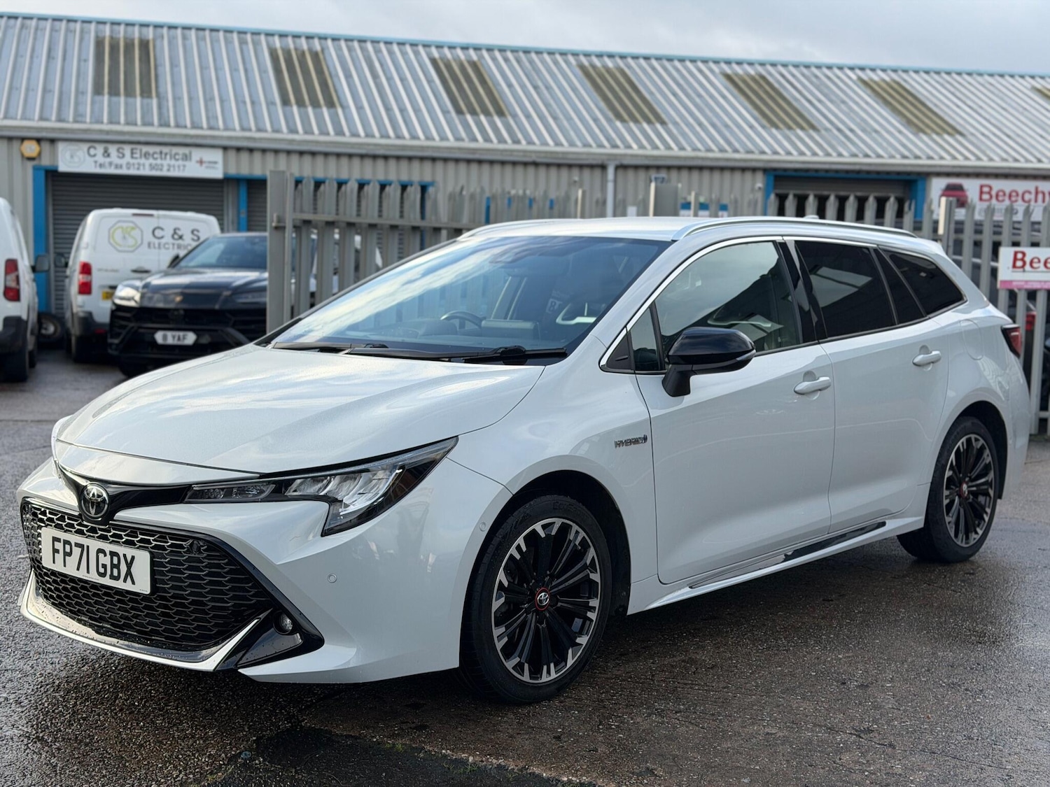 Used Toyota Corolla 2021 for sale - 77040148: Photo 7