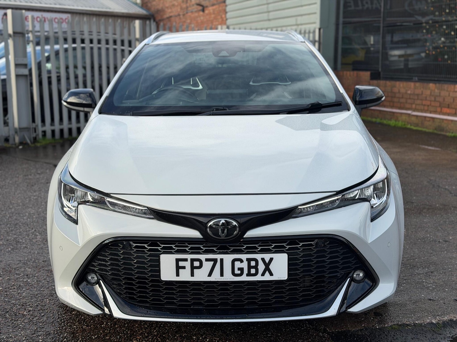 Used Toyota Corolla 2021 for sale - 77040148: Photo 8