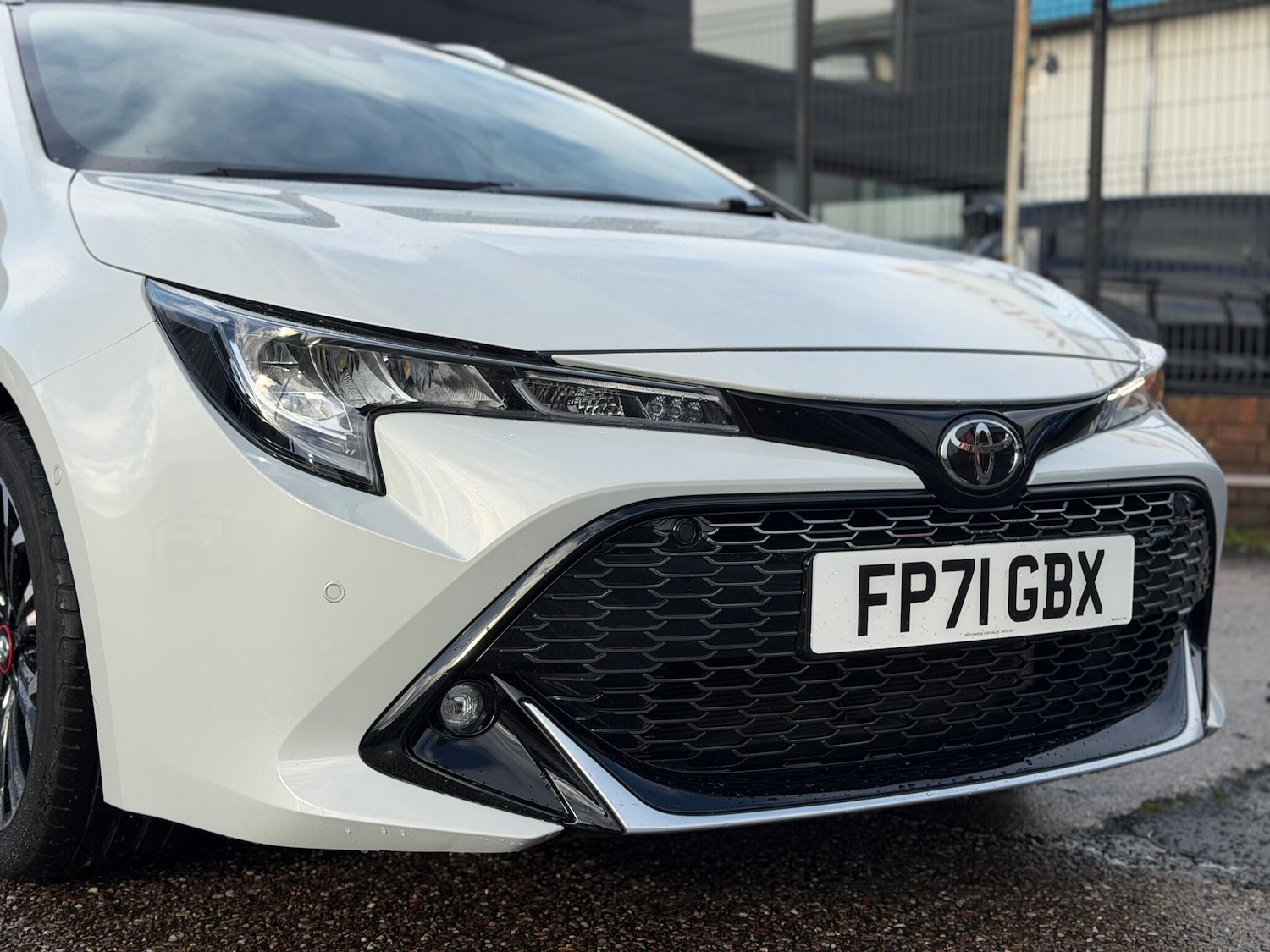 Used Toyota Corolla 2021 for sale - 77040148: Photo 9