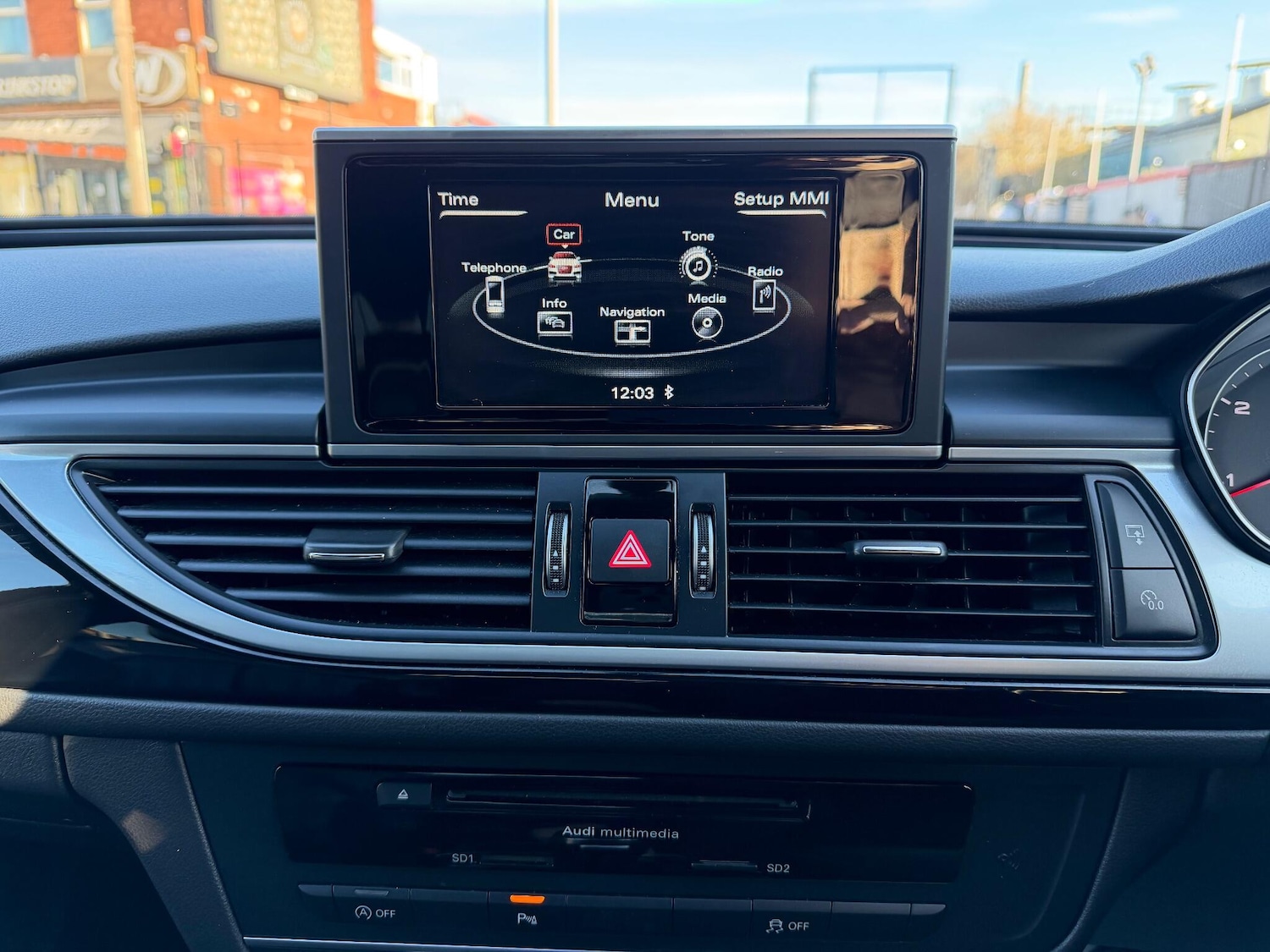 Used Audi A6 2015 for sale - 77081480: Photo 11