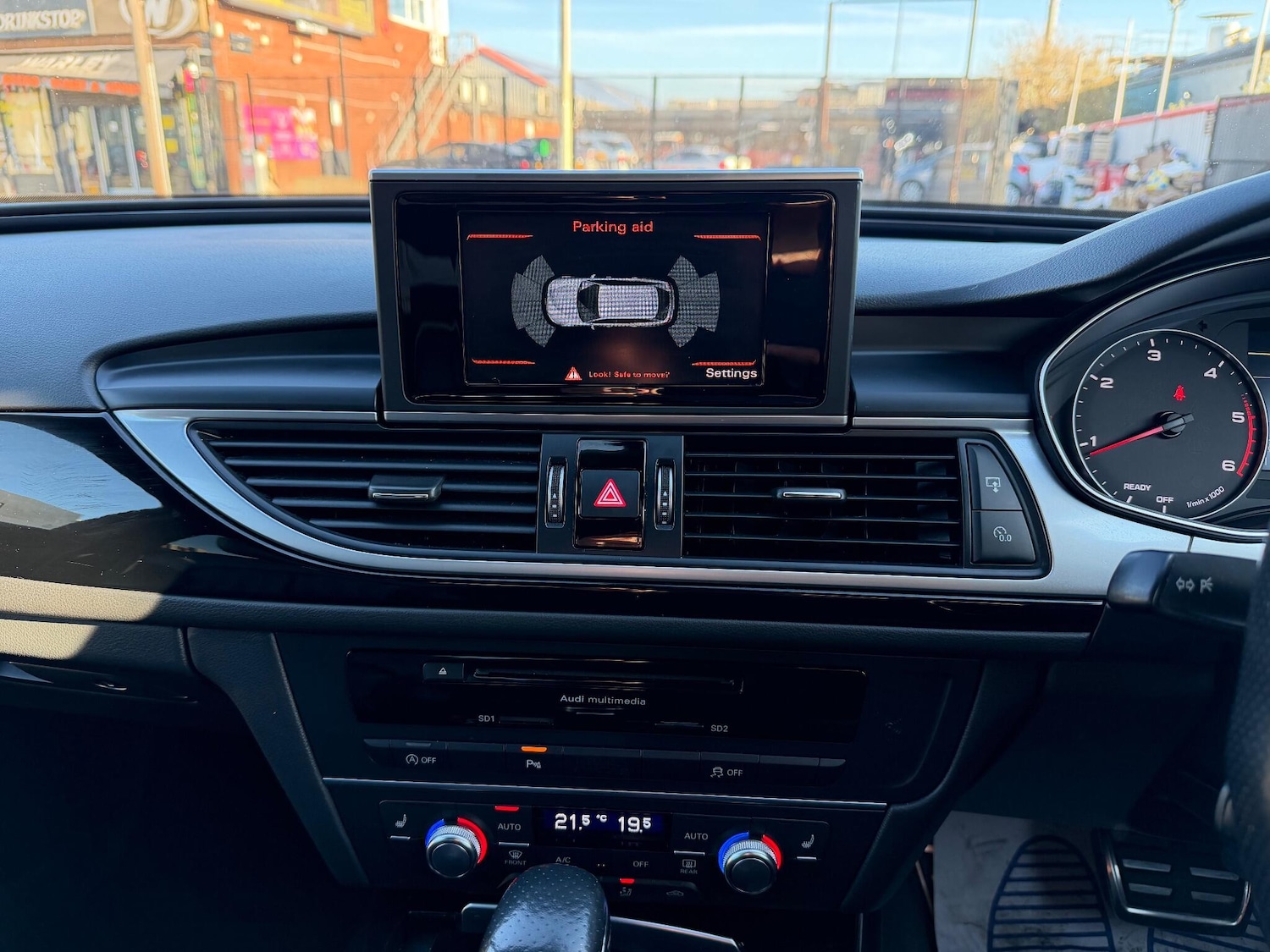 Used Audi A6 2015 for sale - 77081480: Photo 12