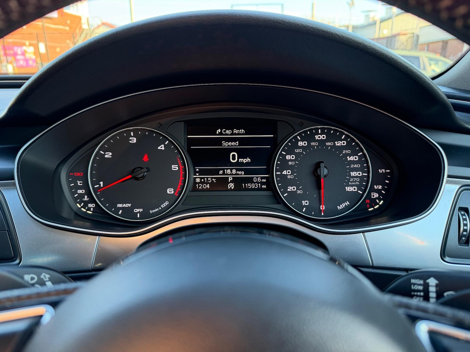 Used Audi A6 2015 for sale - 77081480: Photo 13