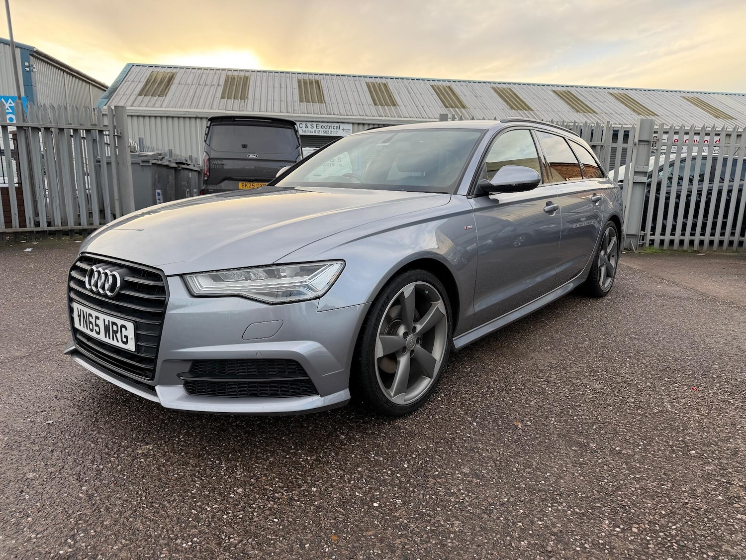 Used Audi A6 2015 for sale - 77081480: Photo 18