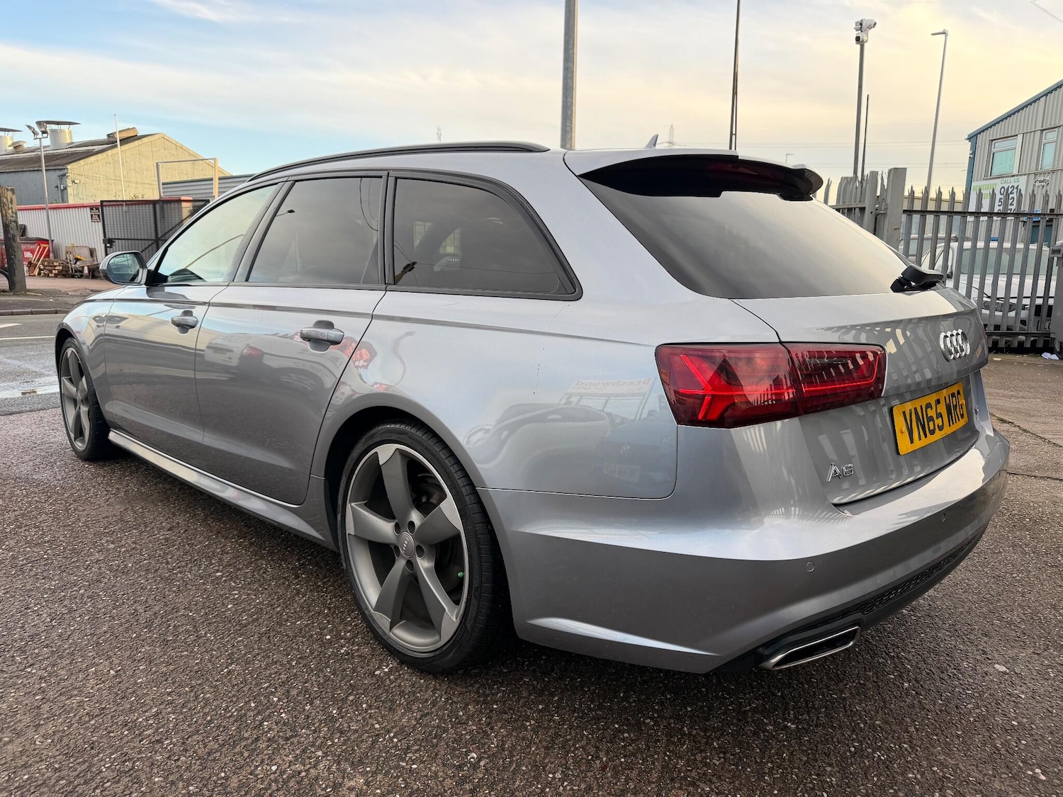 Used Audi A6 2015 for sale - 77081480: Photo 19