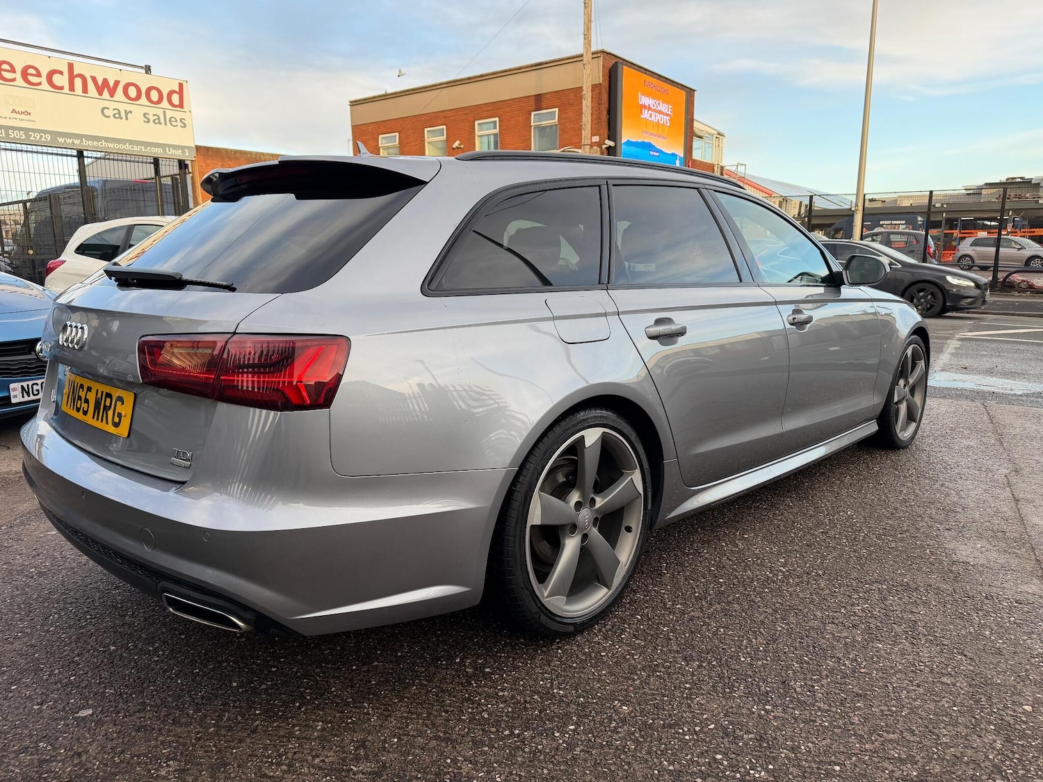 Used Audi A6 2015 for sale - 77081480: Photo 20