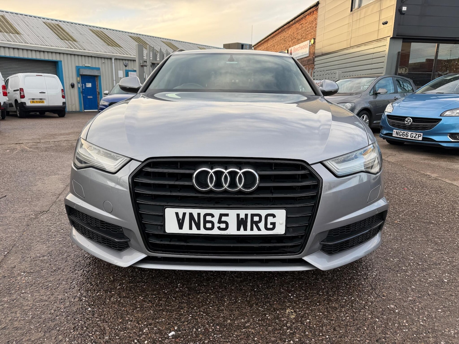 Used Audi A6 2015 for sale - 77081480: Photo 21